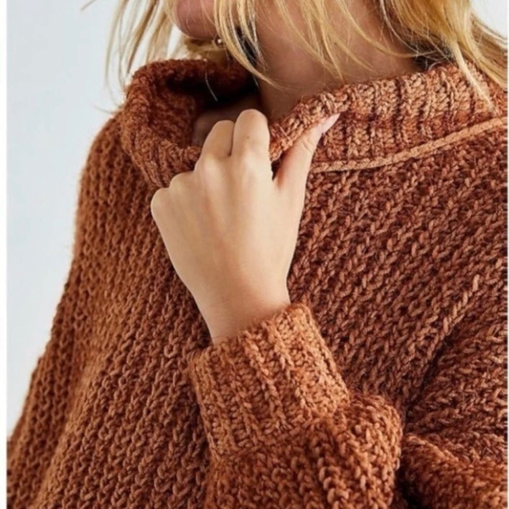 ◻️S O L D ◻️ NWT free people ~ oasis ~ sweater